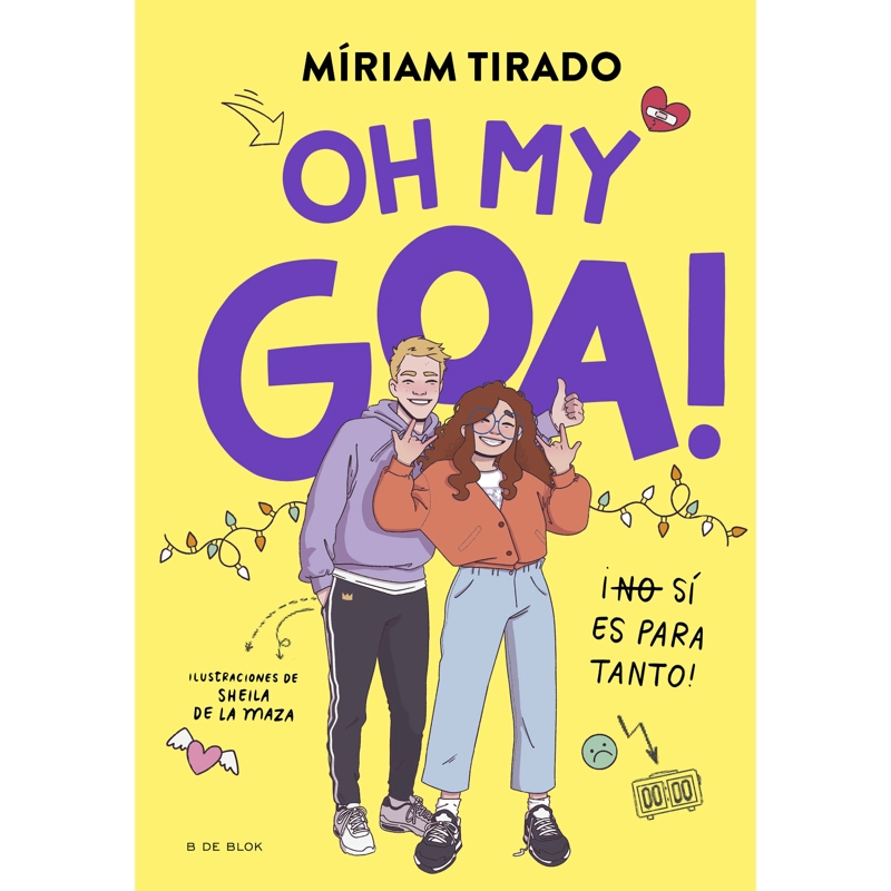 ME LLAMO GOA 3 - 1