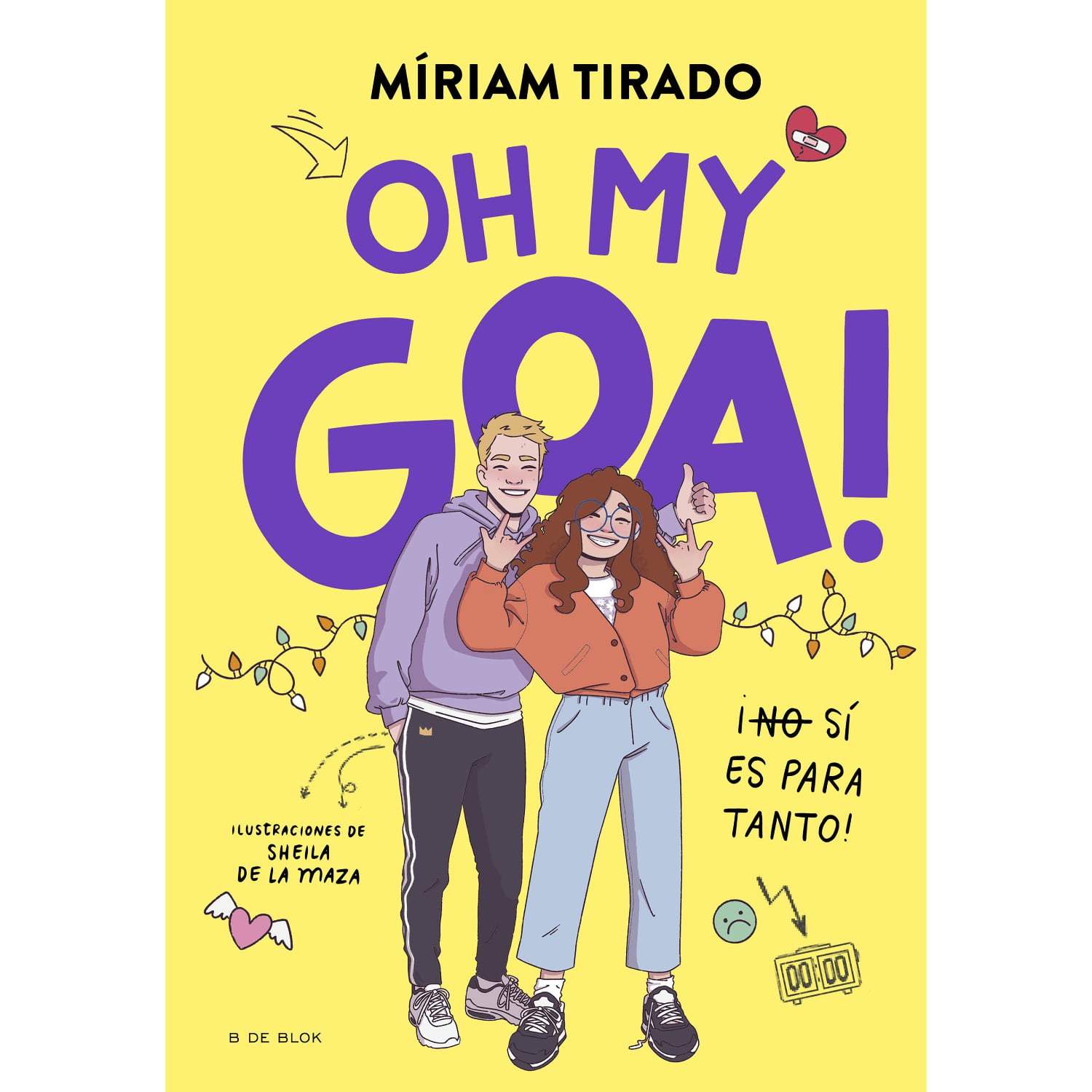 ME LLAMO GOA 3 - 1