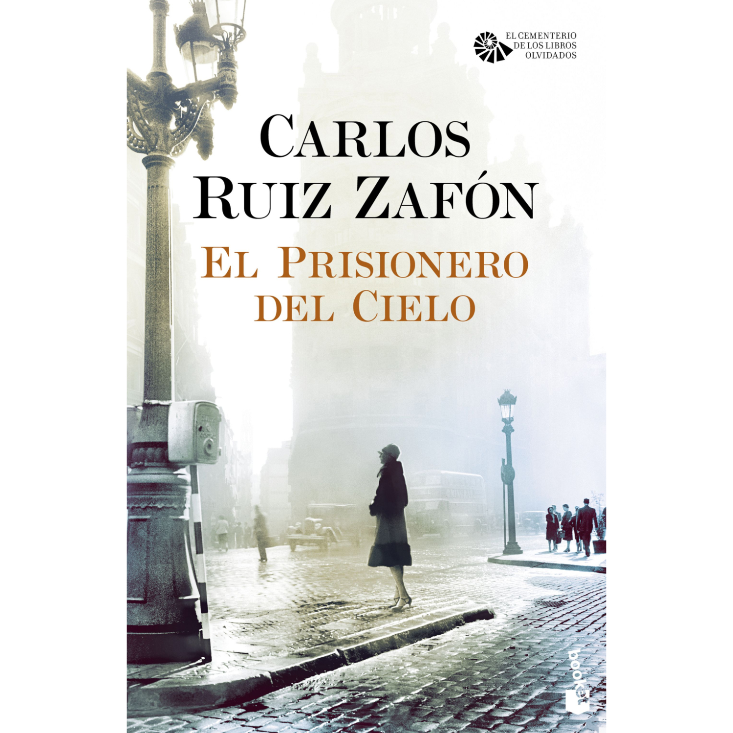 EL PRISIONERO DEL CIELO - 1