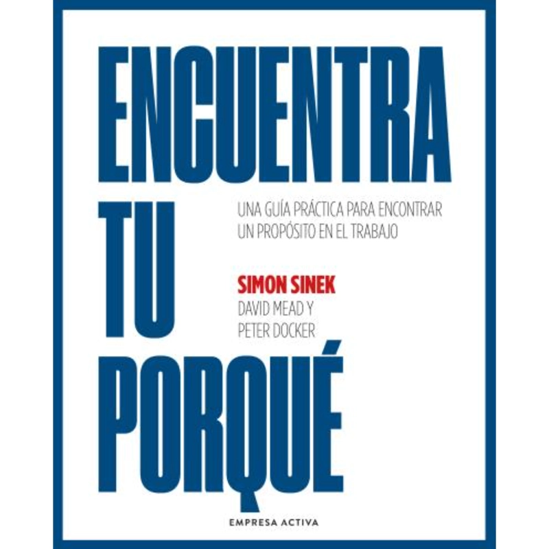 ENCUENTRA TU PORQUE