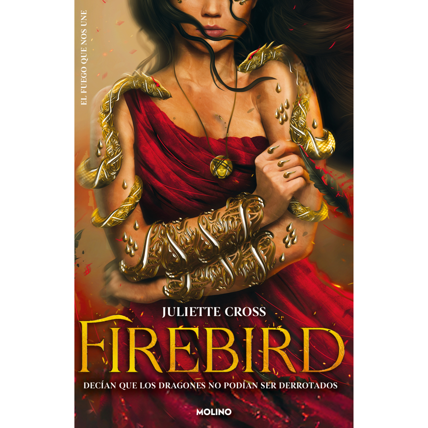 FIREBIRD (EL FUEGO QUE NOS UNE 1) - 1