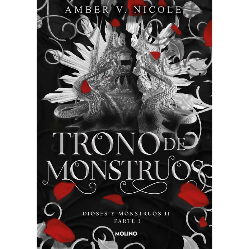 DIOSES Y MONSTRUOS 2 PARTE 1. TRONO DE M - 1