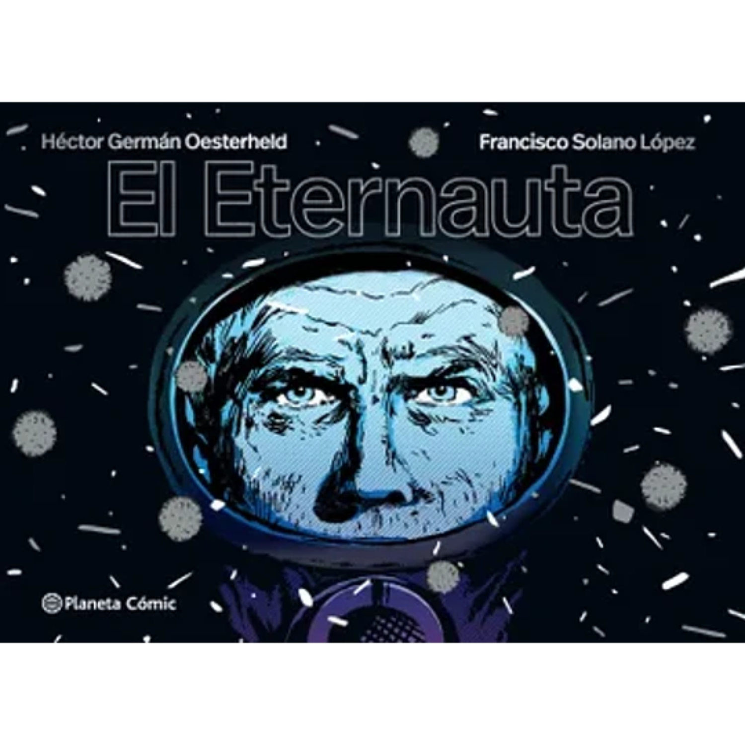 EL ETERNAUTA - 1