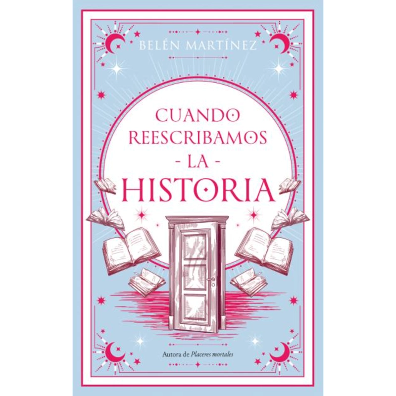 CUANDO REESCRIBAMOS LA HISTORIA -NUEVA PORTADA
