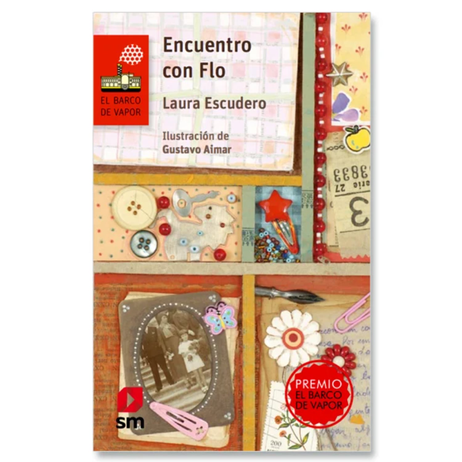 ENCUENTRO CON FLO (PROYECTO LORAN) - 1