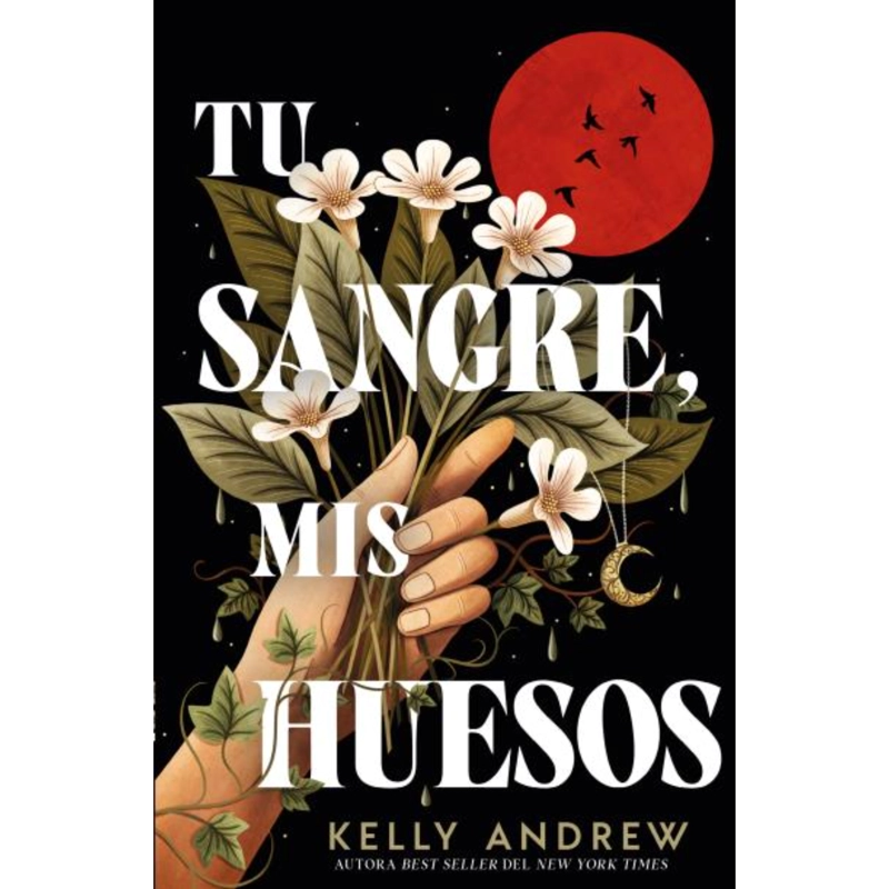 TU SANGRE, MIS HUESOS - 1