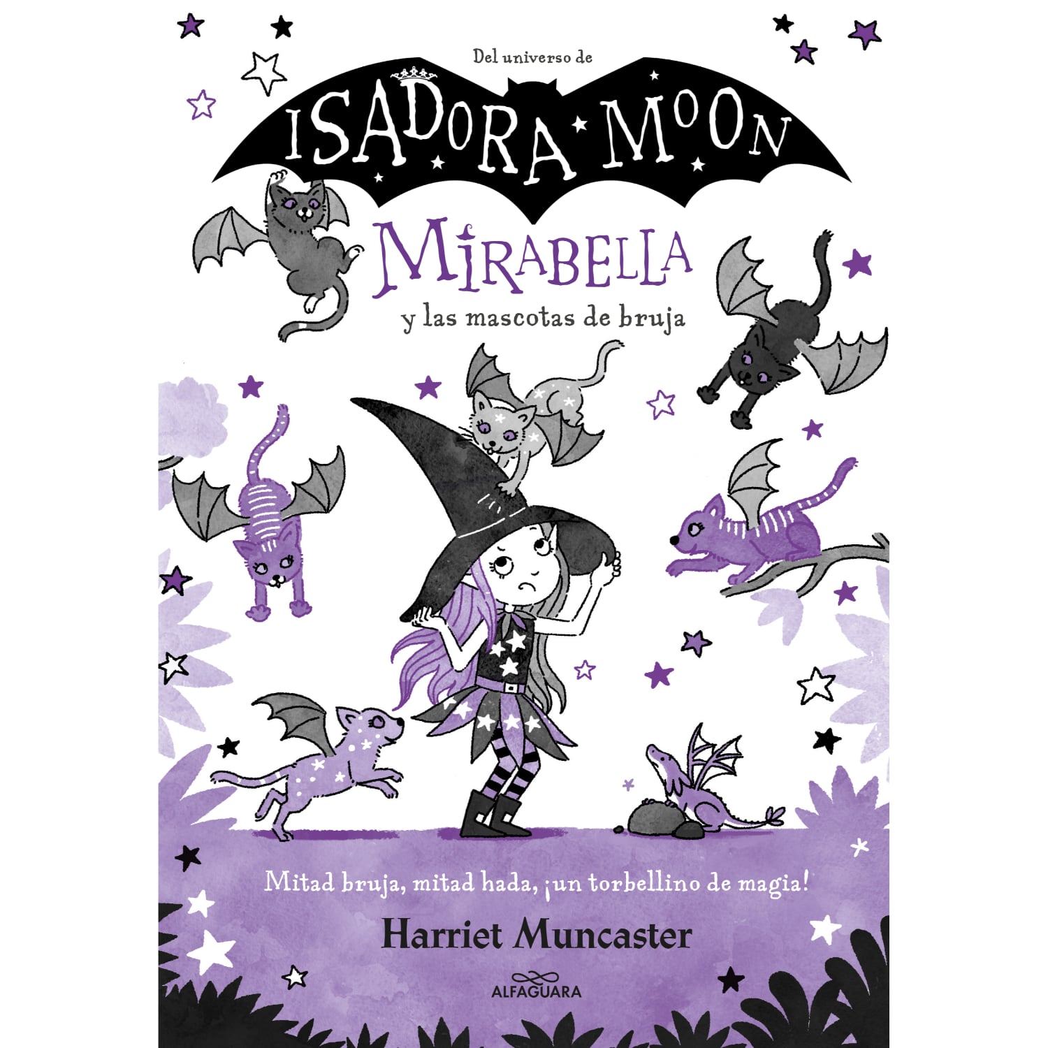 MIRABELLA 5. Y LAS MASCOTAS DE BRUJA - 1