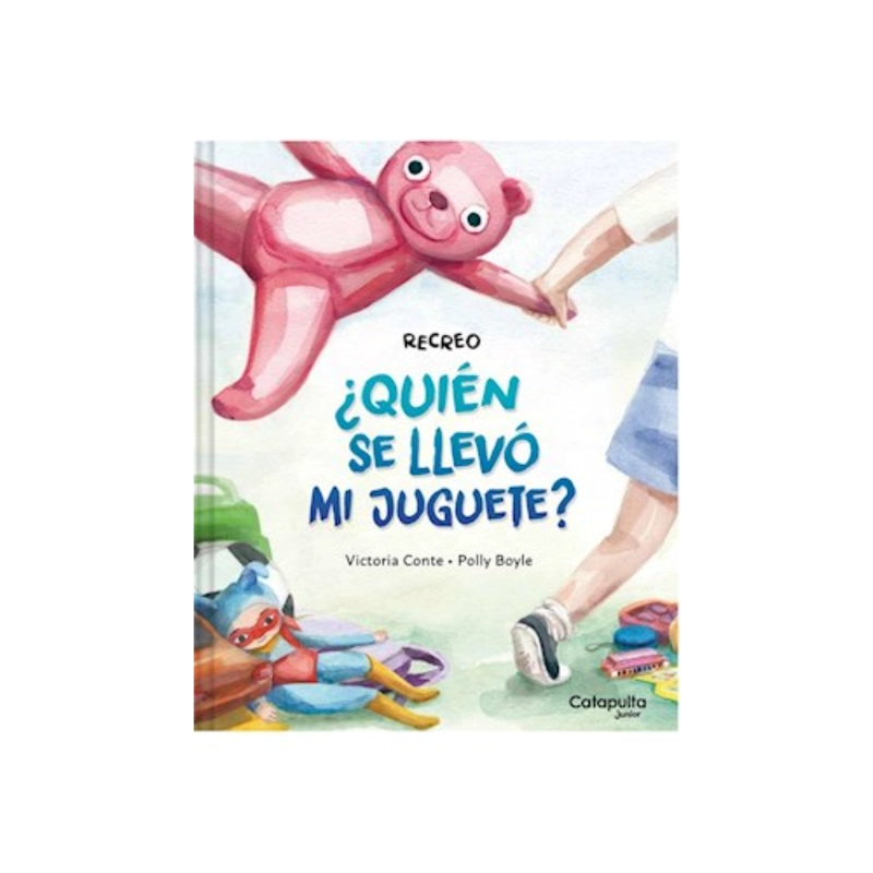 RECREO: QUIE N SE LLEVO MI JUGUETE?