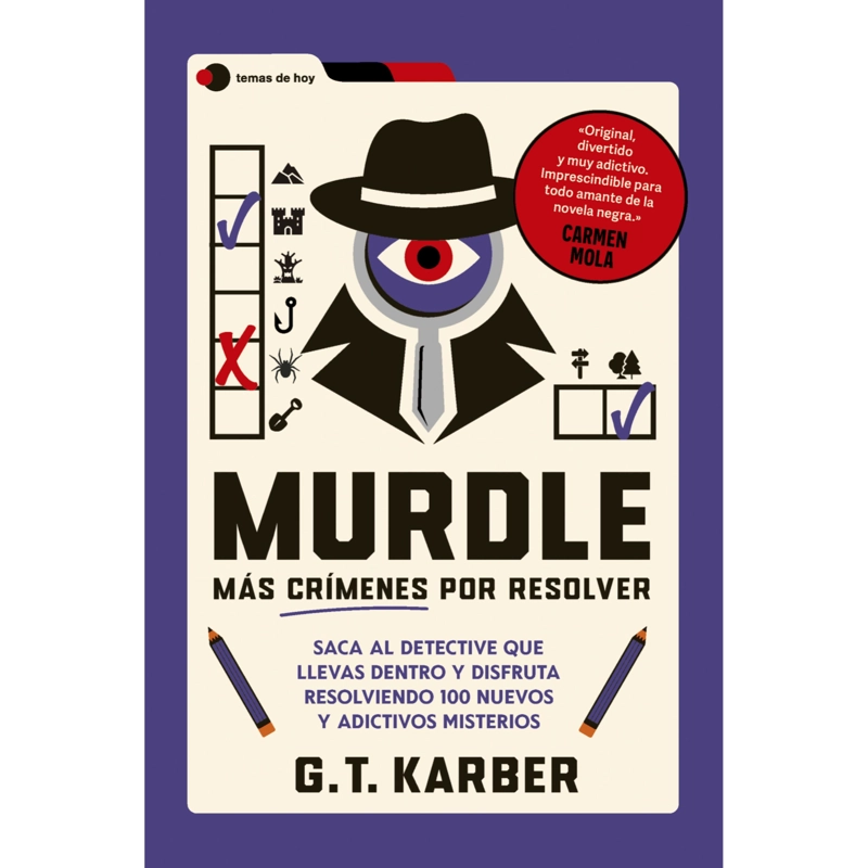 MURDLE: MAS CRIMENES POR RESOLVER - 1