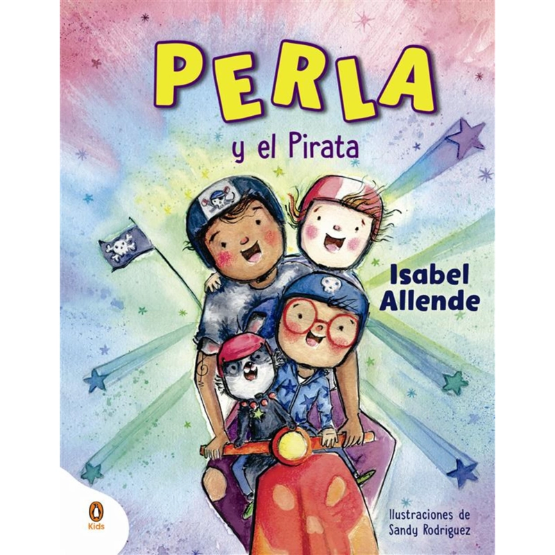 PERLA Y EL PIRATA - 1