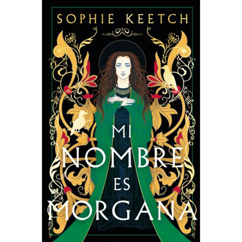 MI NOMBRE ES MORGANA - 1