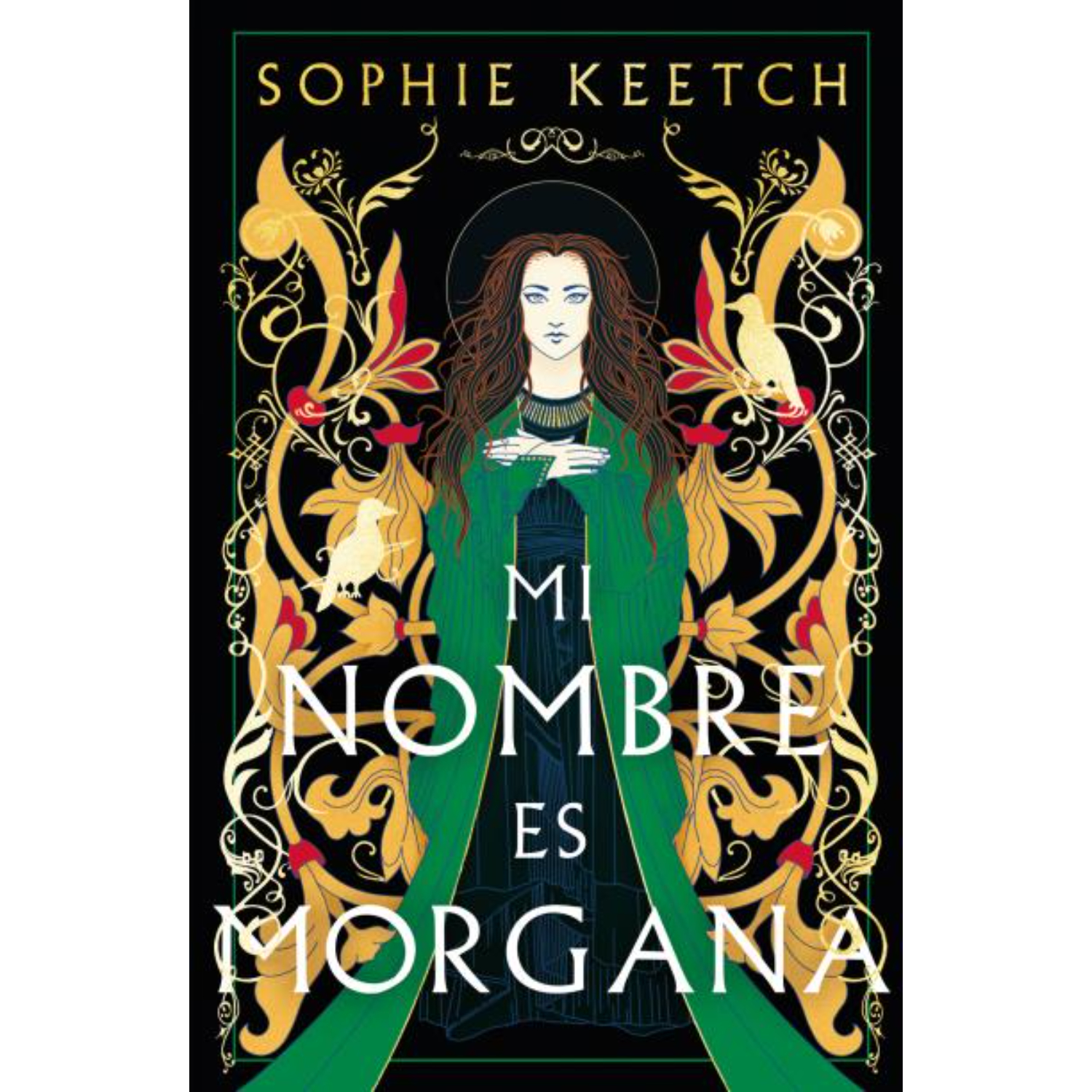 MI NOMBRE ES MORGANA - 1