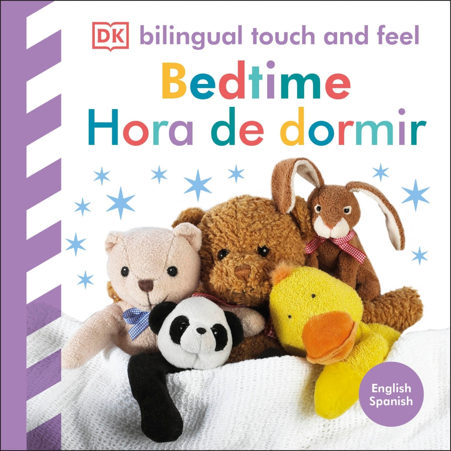 BILINGUAL TOUCH AND FEEL - HORA DE DORMIR - 1