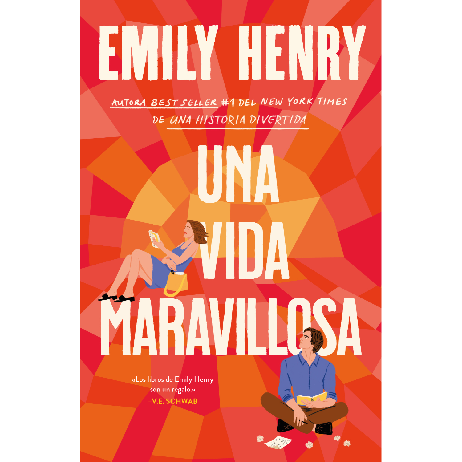 UNA VIDA MARAVILLOSA - 1