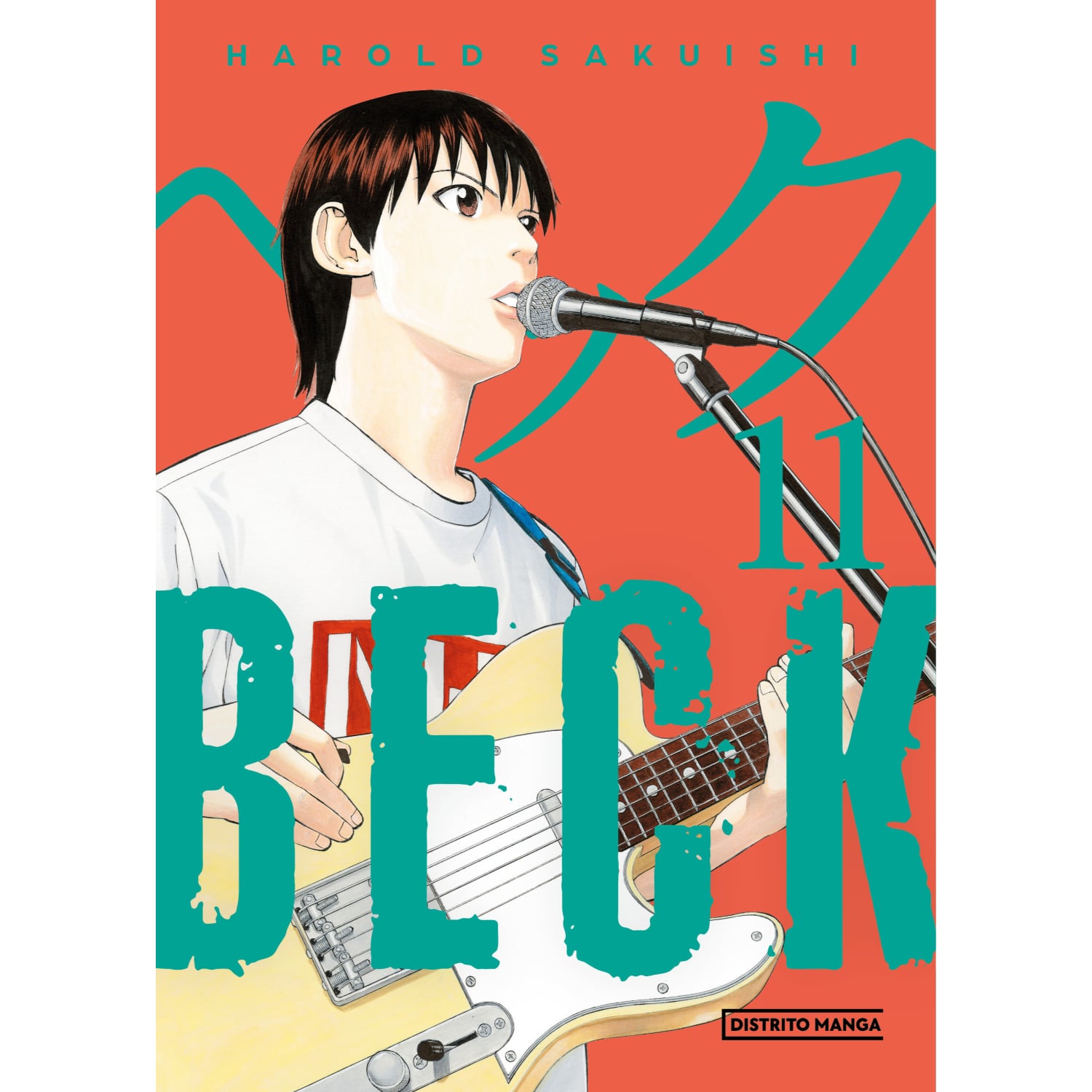 BECK 11 - 1