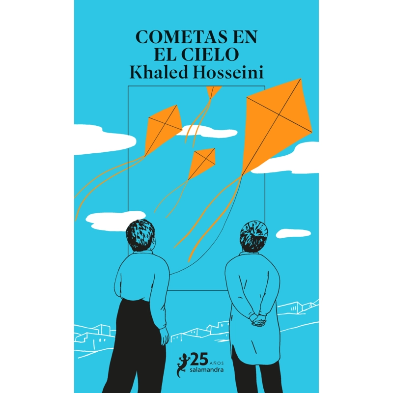 COMETAS EN EL CIELO (25 ANIVERSARIO) - 1