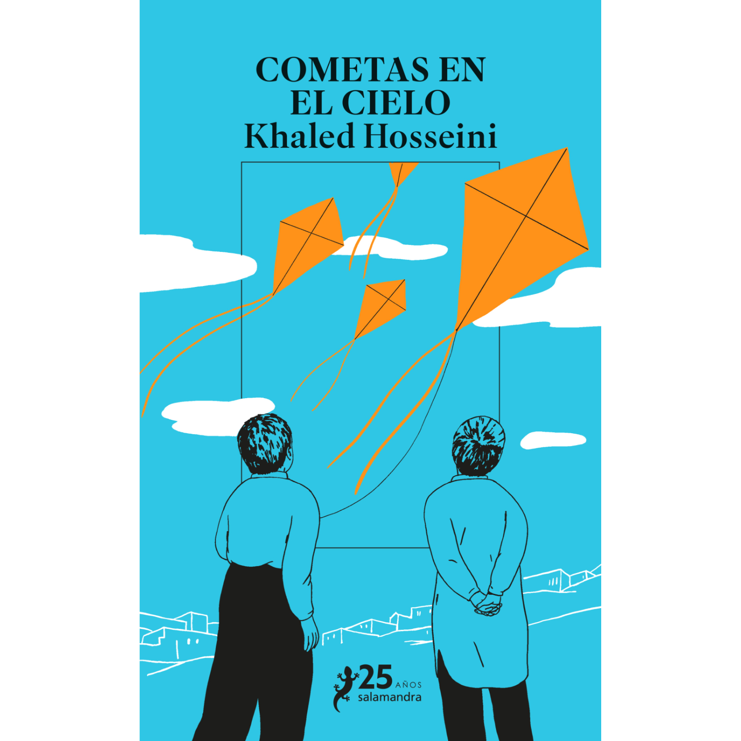COMETAS EN EL CIELO (25 ANIVERSARIO) - 1