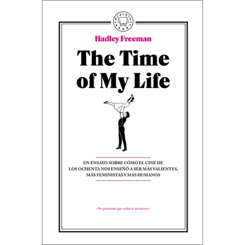 THE TIME OF MY LIFE