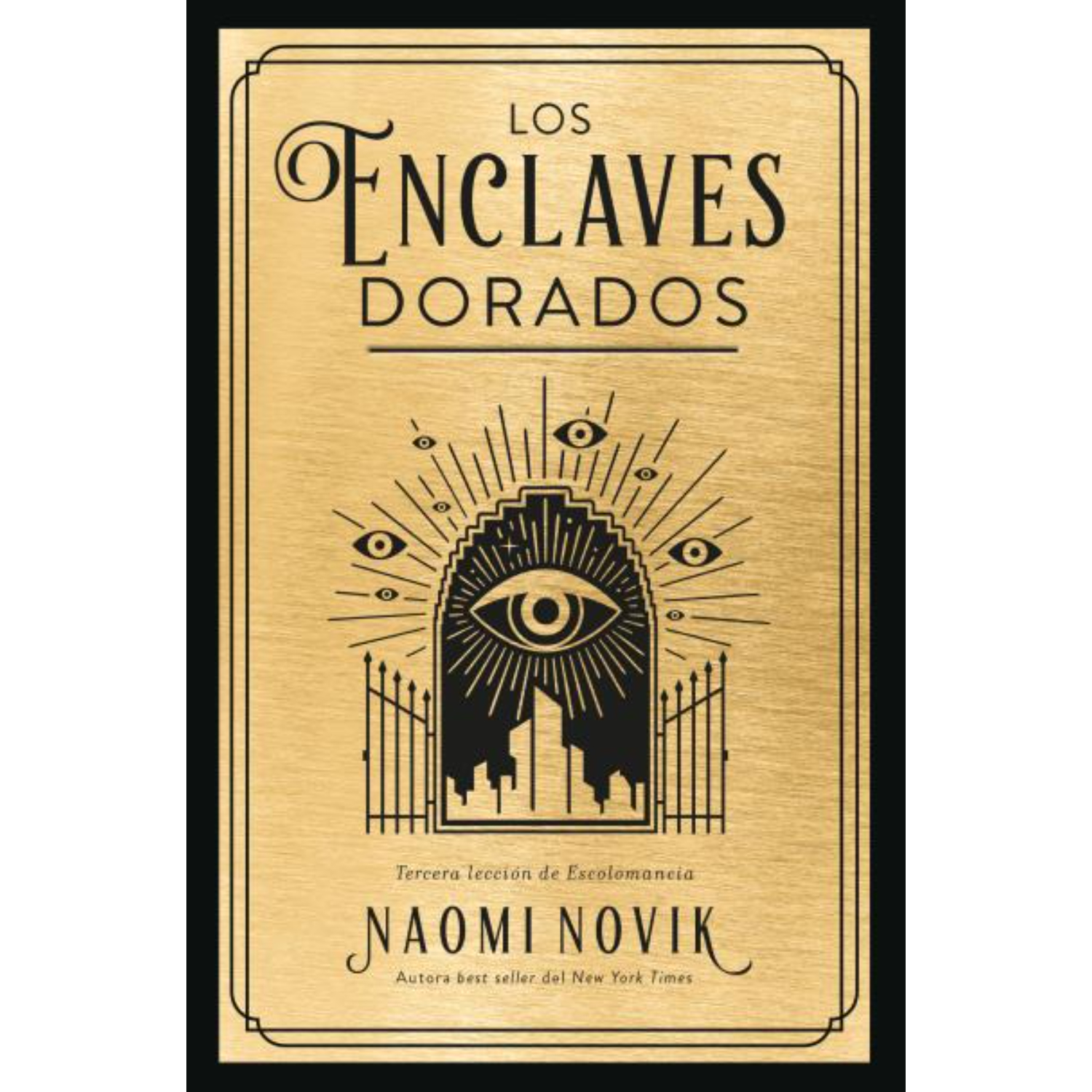 LOS ENCLAVES DORADOS - 1