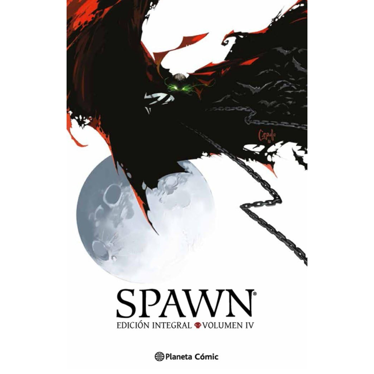 SPAWN INTEGRAL Nº 04 (NUEVA EDICION) - 1