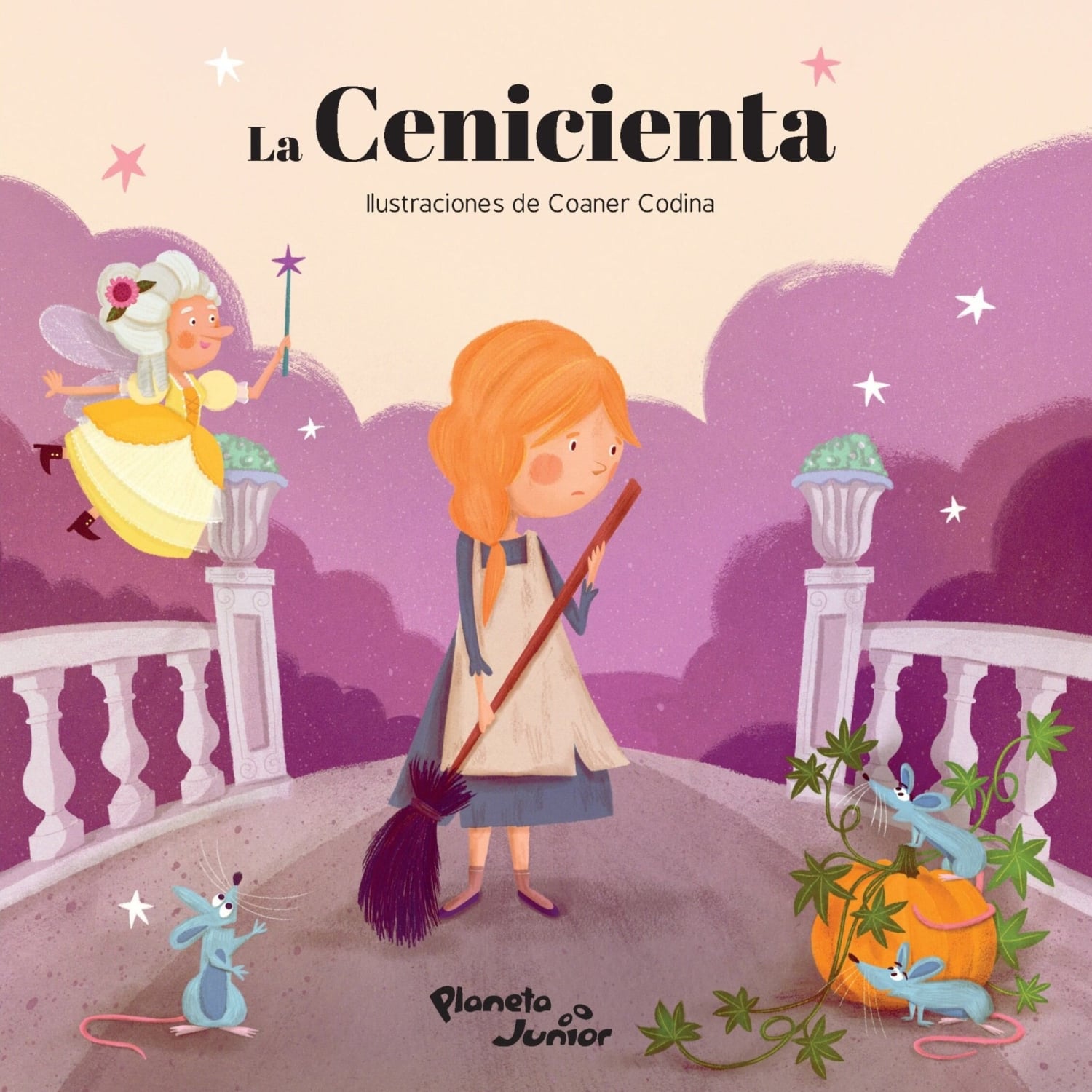 LA CENICIENTA - 1