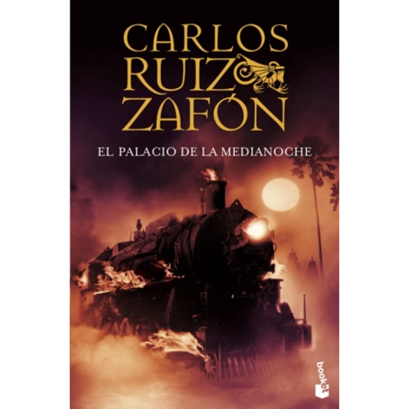 EL PALACIO DE LA MEDIANOCHE