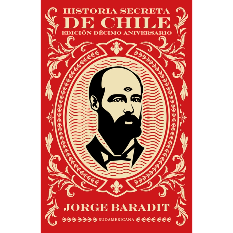 HISTORIA SECRETA DE CHILE (REED. TD) - 1