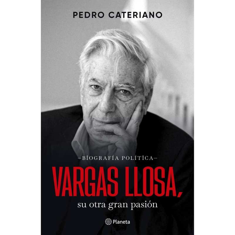 VARGAS LLOSA, SU OTRA GRAN PASION