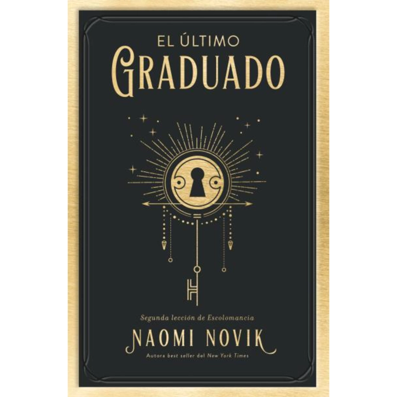 EL ULTIMO GRADUADO - 1