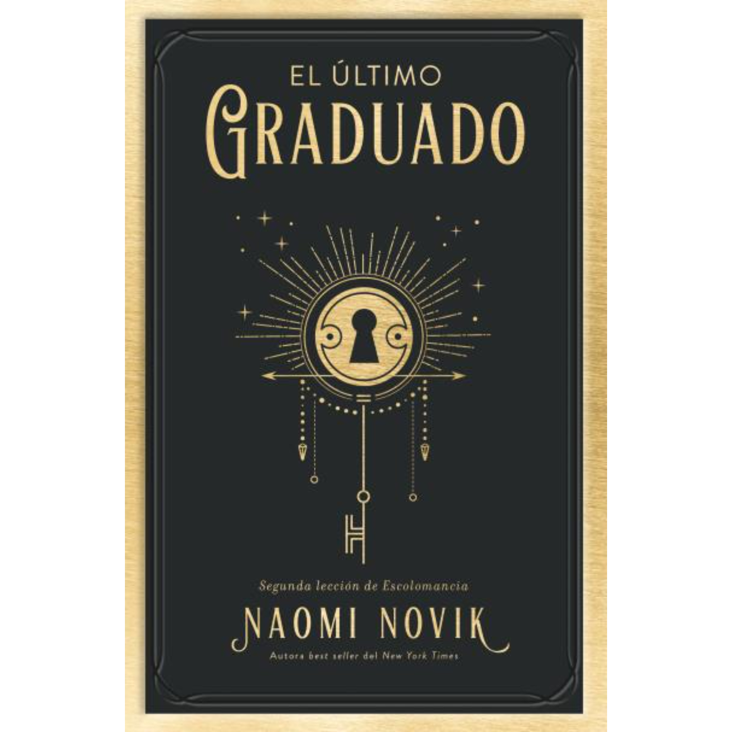 EL ULTIMO GRADUADO - 1