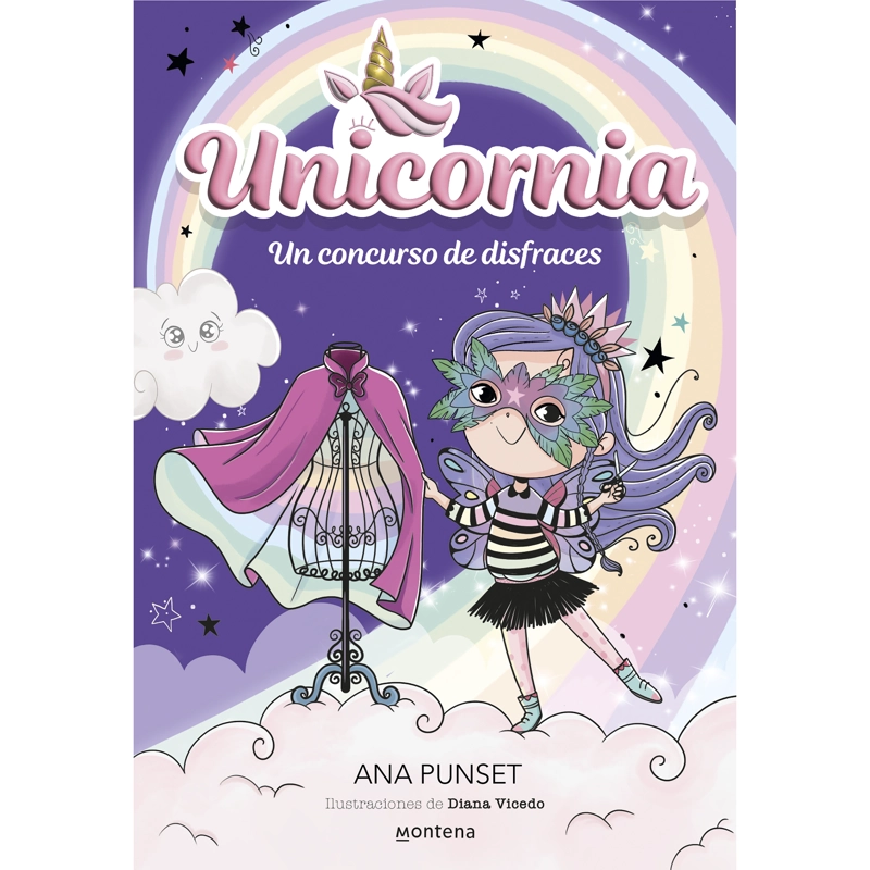 UNICORNIA 12: CONCURSO DE DISFRACES - 1