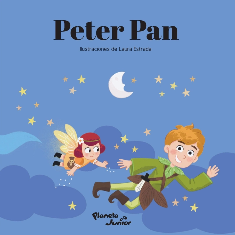 PETER PAN. CUENTOS CON MECANISMO - 1