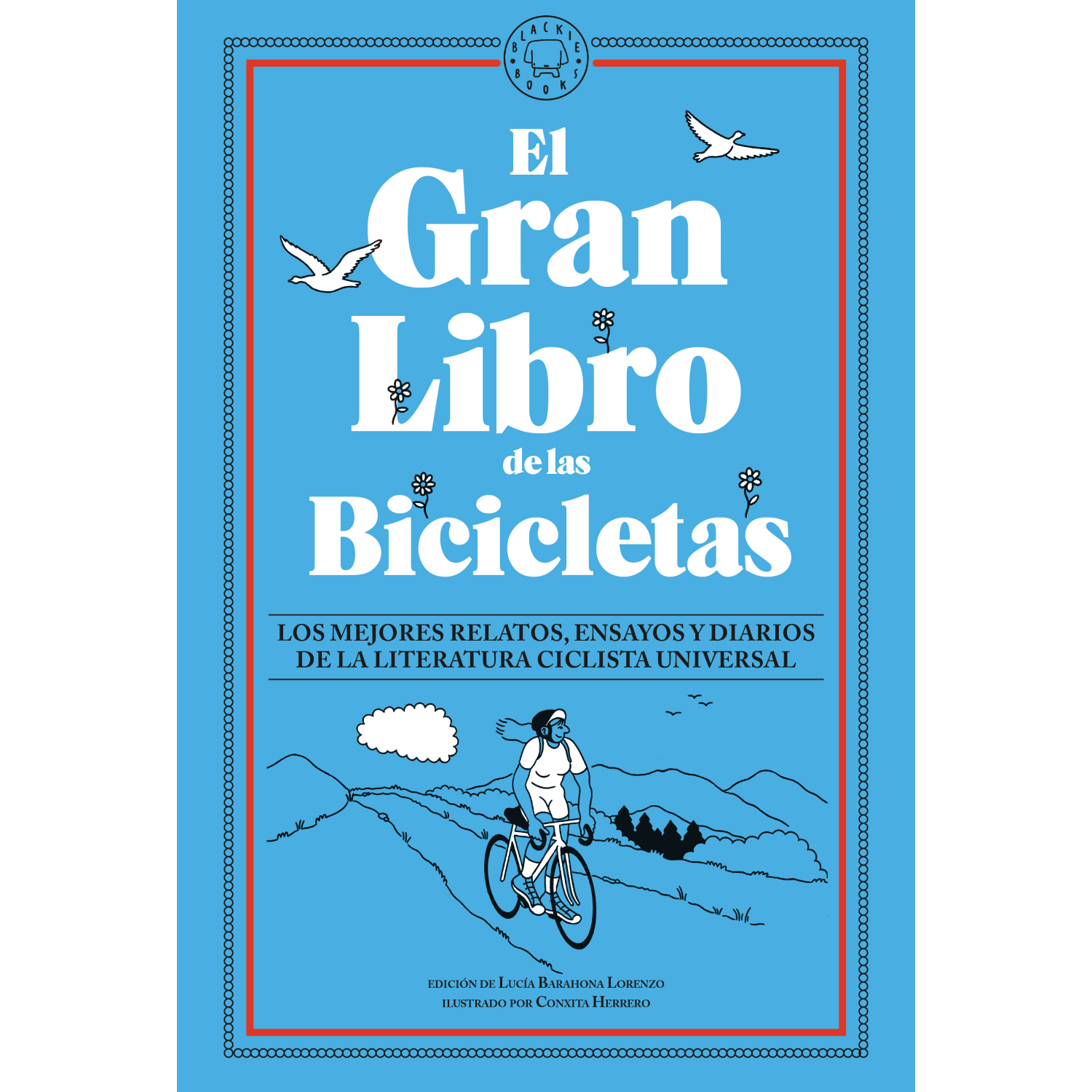EL GRAN LIBRO DE LAS BICICLETAS - 1