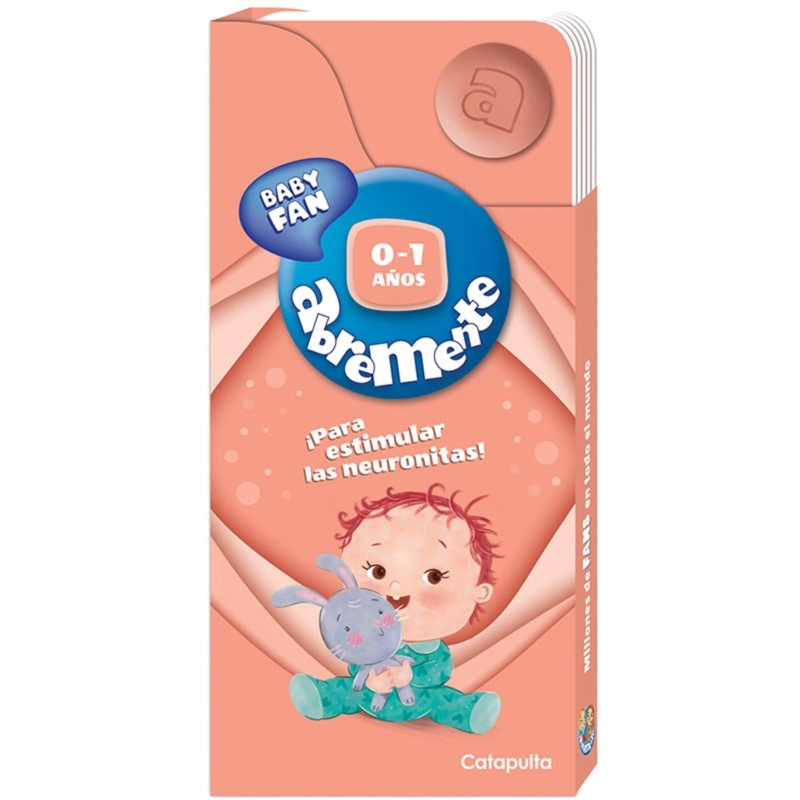 ABREMENTE BABY FAN 0-1 AÑOS - 1