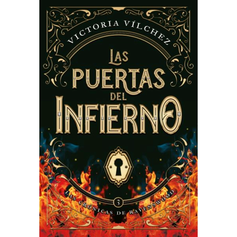 LAS PUERTAS DEL INFIERN-O - 1