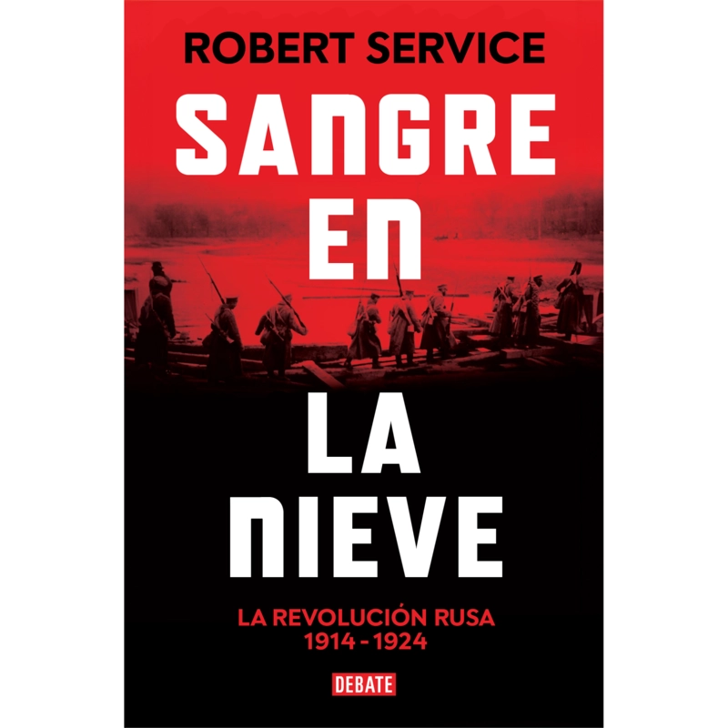 SANGRE EN LA NIEVE
