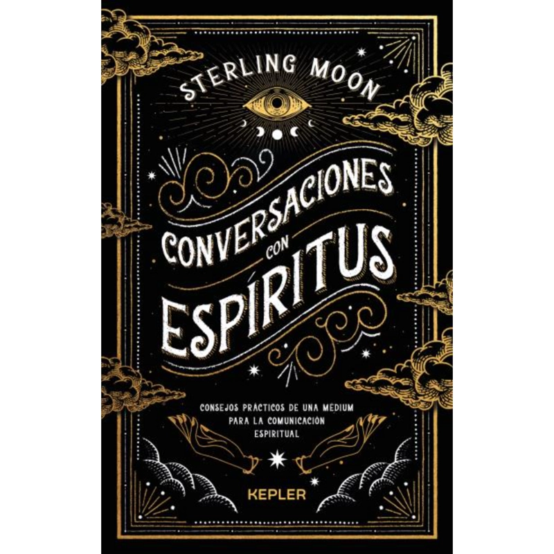CONVERSACIONES CON ESPIRITUS - 1