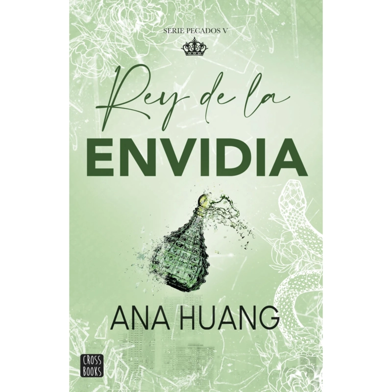 PECADOS 5. REY DE LA ENVIDIA - 1
