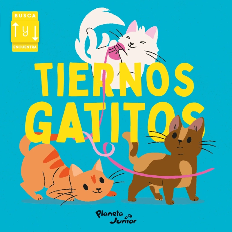 TIERNOS GATITOS - 1