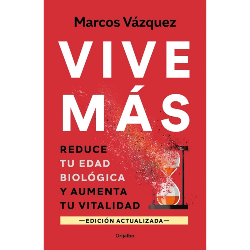 VIVE MAS