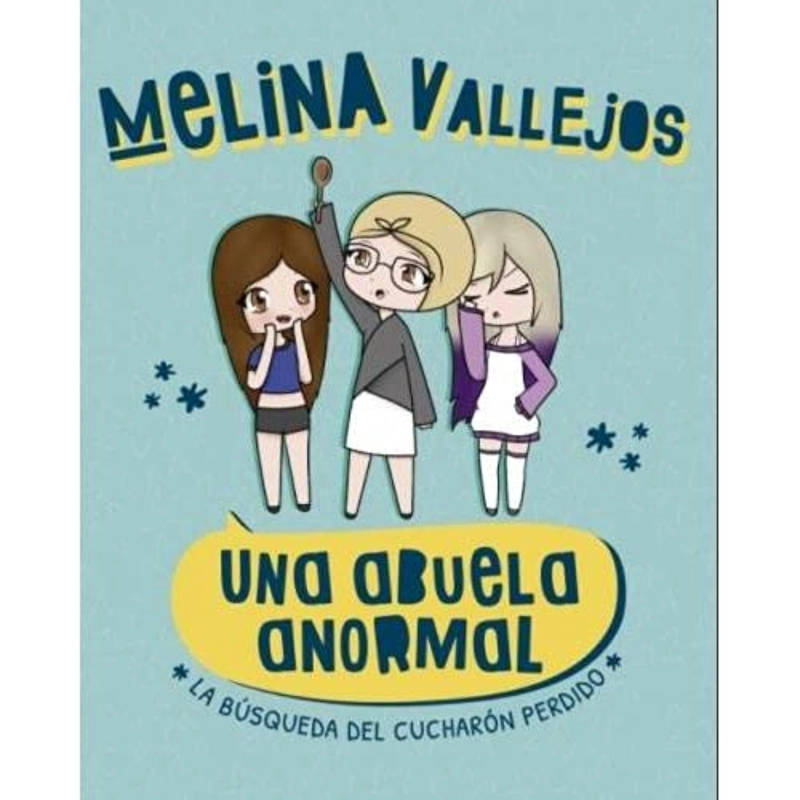 UNA ABUELA ANORMAL. LA BUSQUEDA DEL CUCH - 1