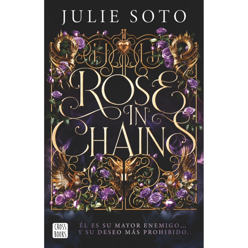 ROSE IN CHAINS - 1