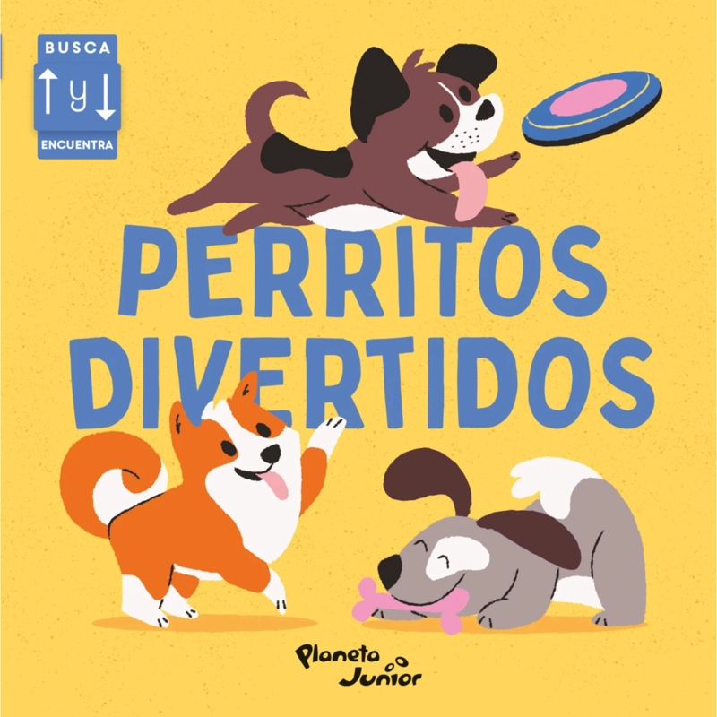 PERRITOS DIVERTIDOS - 1
