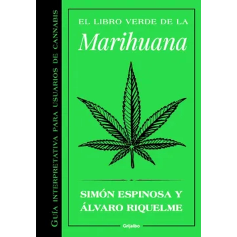 LIBRO DE LA MARI-HUANA - 1
