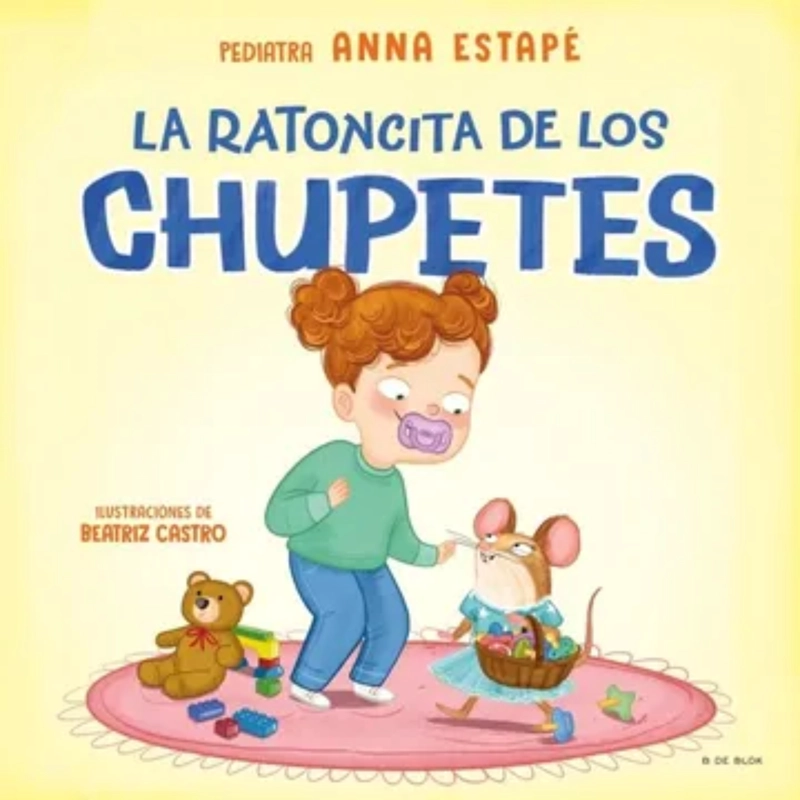 LA RATONCITA DE LOS CHUPETES - 1