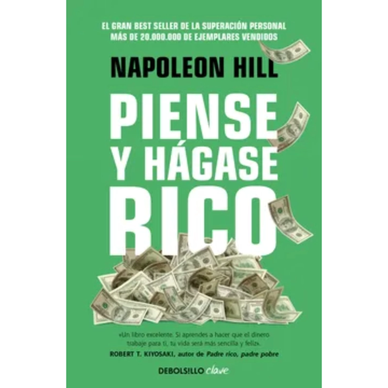 PIENSE Y HAGASE RICO (CAMPANA EDIC. LIM.