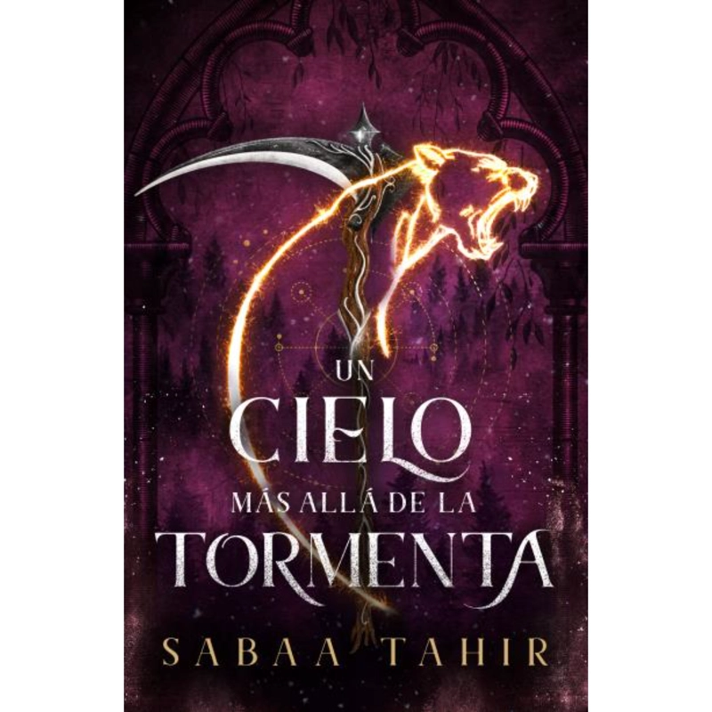 UN CIELO MAS ALLA DE LA TORMENTA - 1