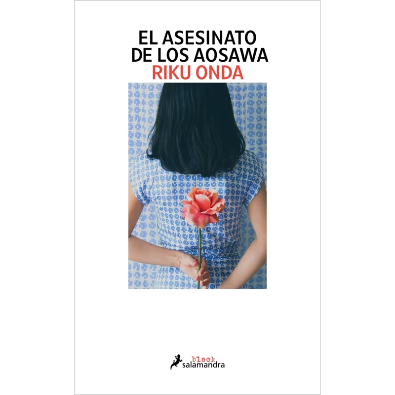 EL ASESINA-TO DE LOS AOSAWA - 1