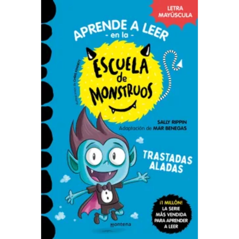 ESCUELA MONSTRUOS 6: TRAVESURAS ALADAS - 1