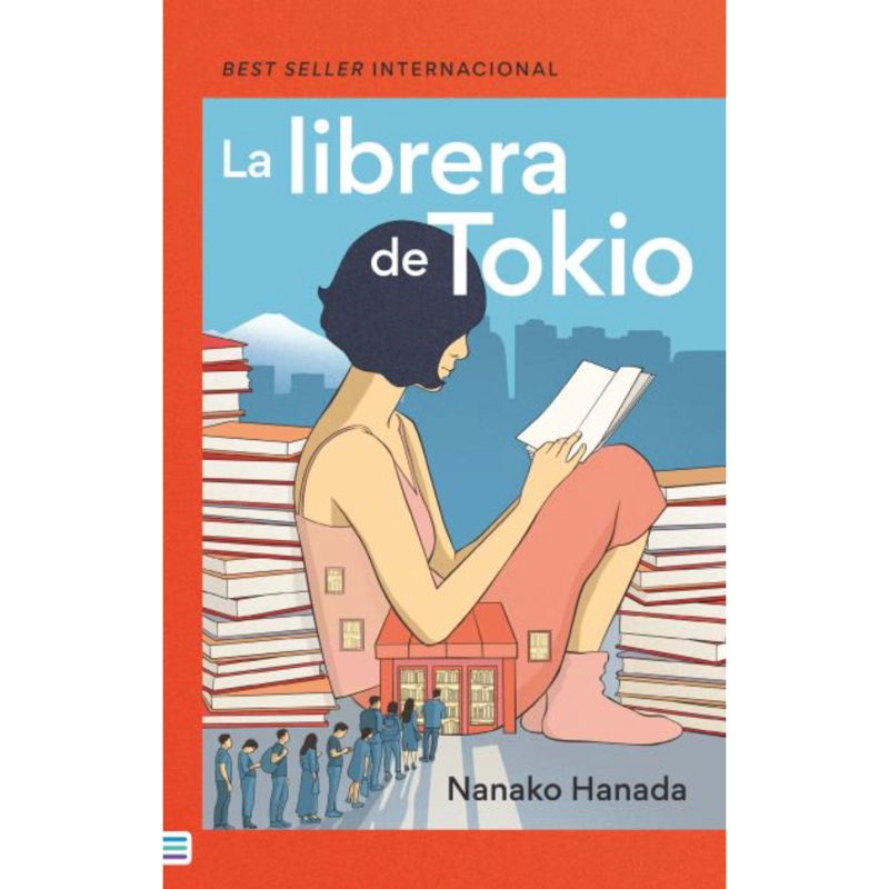 LA LIBRERA DE TOKIO - 1
